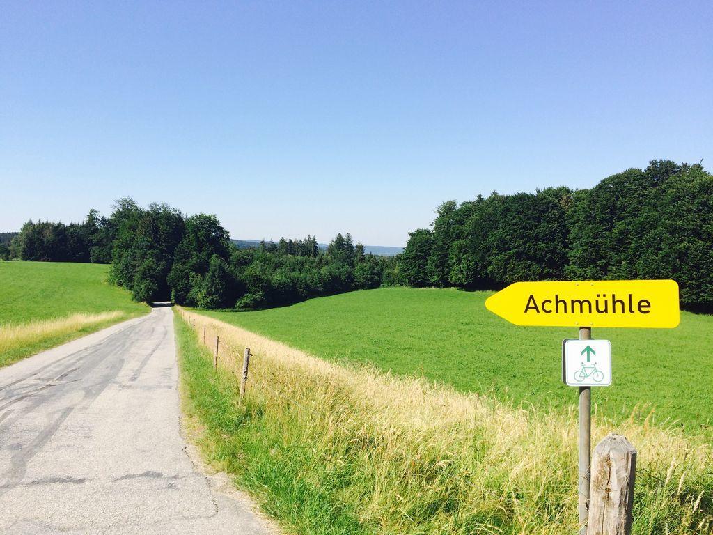 Ferienhaus Achmuehle Wolfratshausen Esterno foto
