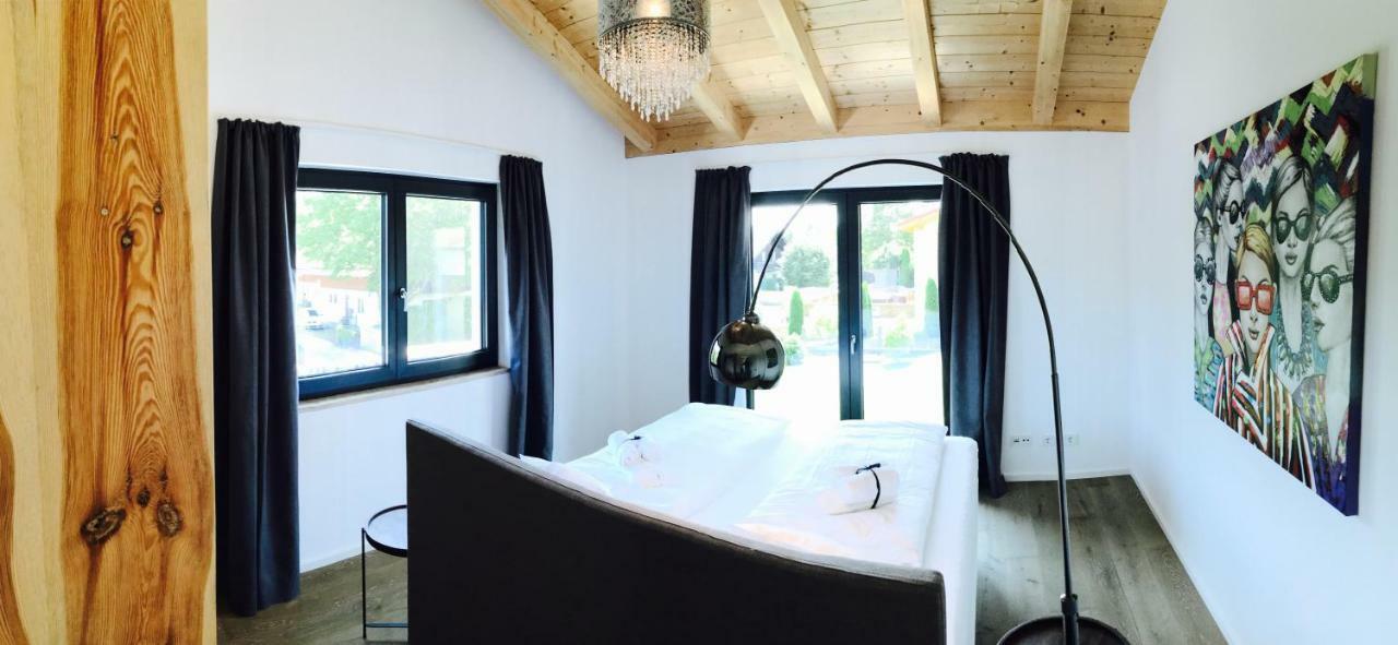 Ferienhaus Achmuehle Wolfratshausen Esterno foto