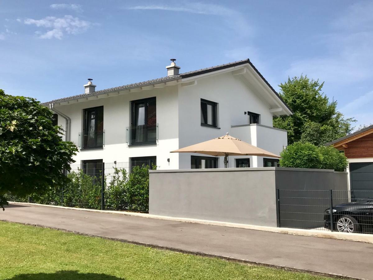 Ferienhaus Achmuehle Wolfratshausen Esterno foto