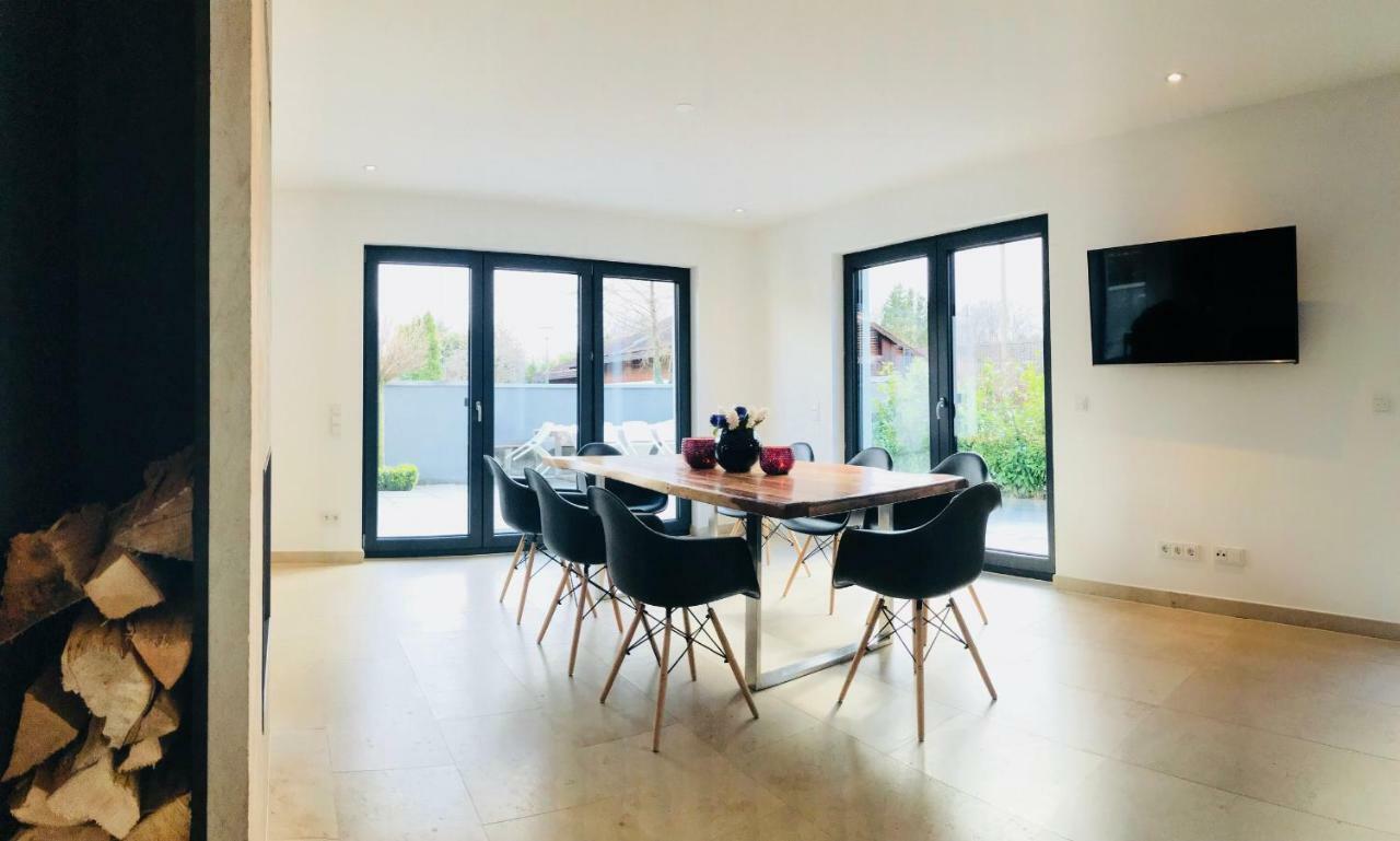 Ferienhaus Achmuehle Wolfratshausen Esterno foto